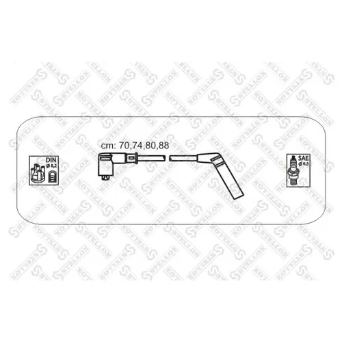 -  MITSUBISHI COLT 1.3 92] 10-38324-SX