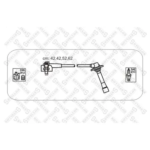 -  Mazda 626 1.8/2.0 97] 10-38488-SX STELLOX