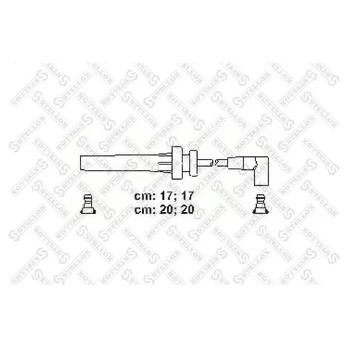 -  Chrysler Cirrus/Neon/Stratus/Voyager 1.8/2.0 94] 1038589SX STELLOX