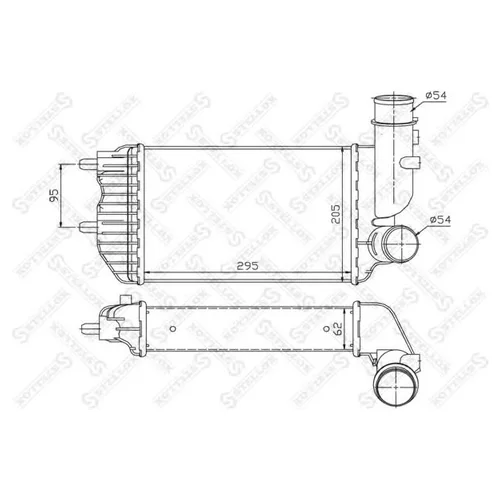  FIAT DUCATO, PEUGEOT BOXER 1.9TD-2.8HDI 94> 1040080SX