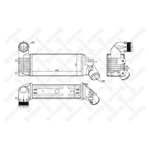  PEUGEOT 607 2.2HDI/406, C 1040119SX