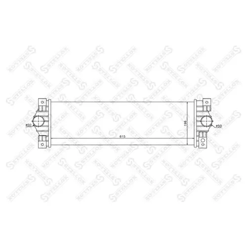  SSANGYONG ACTYON/KYRON 2.0-2.7XDI 05 1040237SX