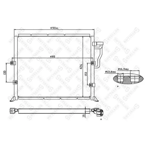 10-45004-SX =AVA BW5148=NS94157=GR921812=VL817231 10-45004-SX