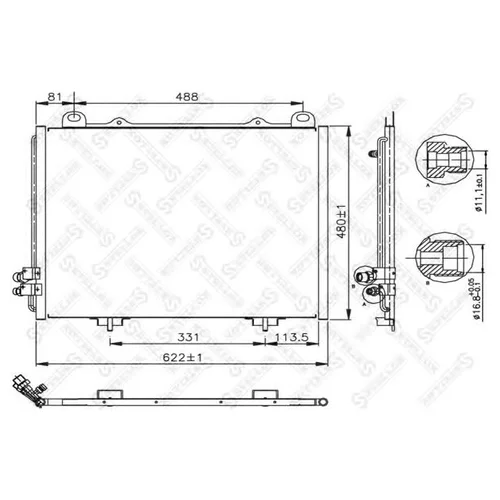   MB 2.0-3.0D 95-02 1045009SX