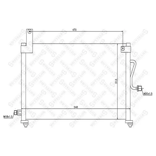  . DAEWOO MATIZ 0.8/1.0 02] 10-45026-SX