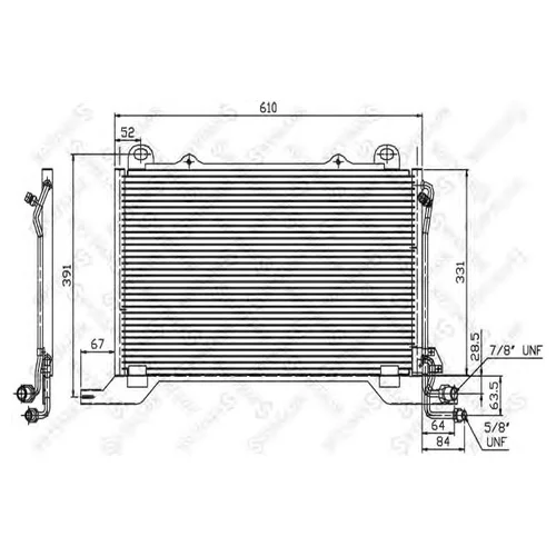   MB W210 2.0-2.9TD 95> 10-45051-SX