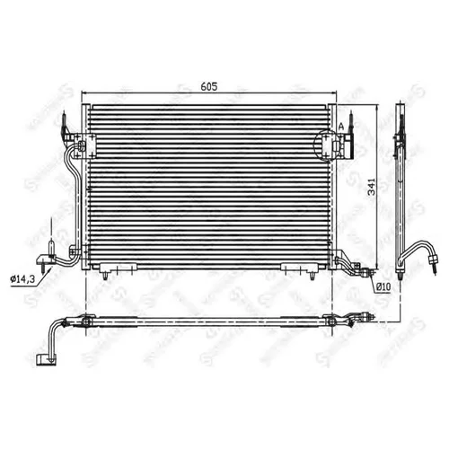   CITROEN XSARA, PEUGEOT 306 1.4-2.0 94] 10-45056-SX