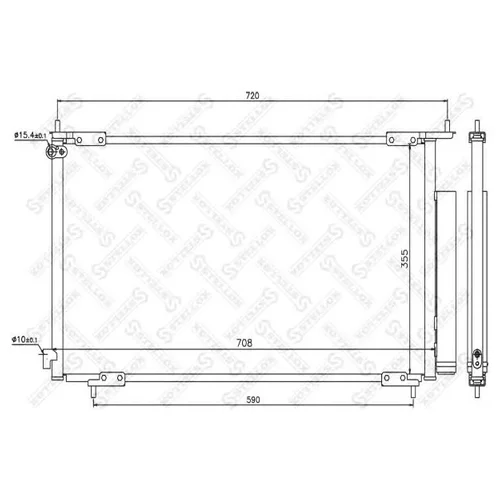  . HONDA CR-V 2.0 02-06 10-45096-SX