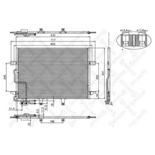   MB W211 ALL 02> 10-45130-SX