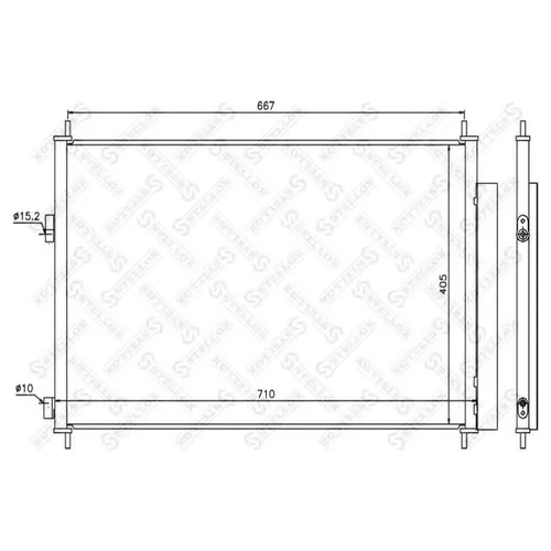   TOYOTA RAV IV 2.0 VVTI/2.2 D-4D/2.2 D-CAT 06> 10-45156-SX