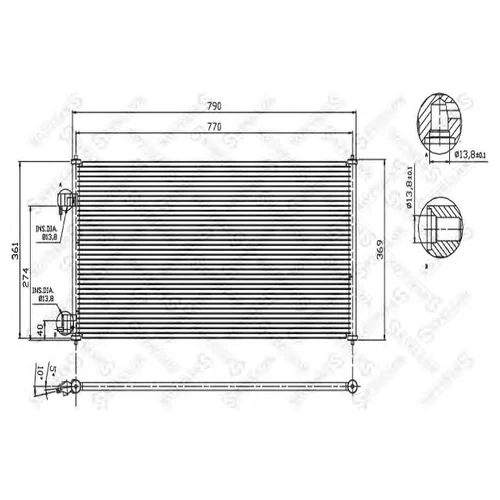   FORD TRANSIT CONNECT ALL 02> 10-45188-SX