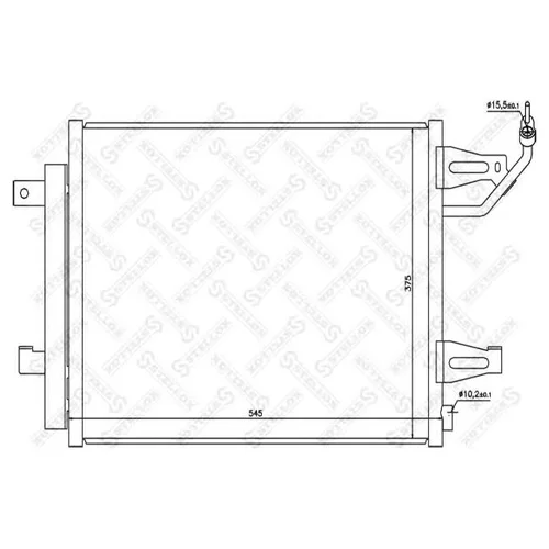   MITSUBISHI COLT ALL 04> 10-45223-SX