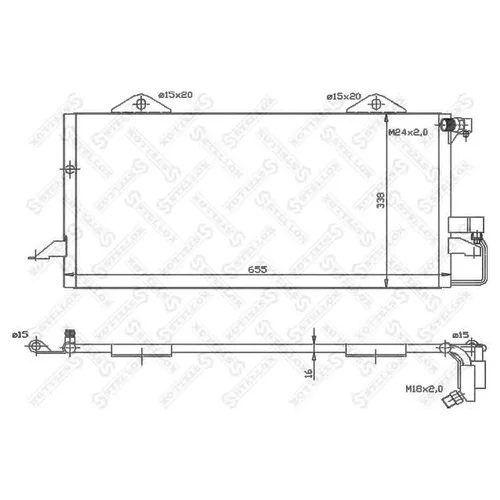   AUDI 80/A6 1.9TD/TDI 92-97 1045300SX