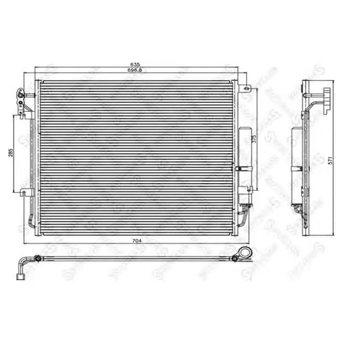   LAND ROVER DISCOVERY 4.0-4.4I 04> 1045660SX