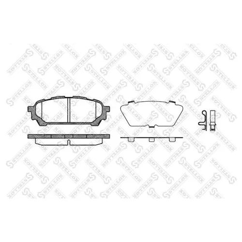   . SUBARU IMPREZA 2.0I WRX TURBO 02] 1187001SX