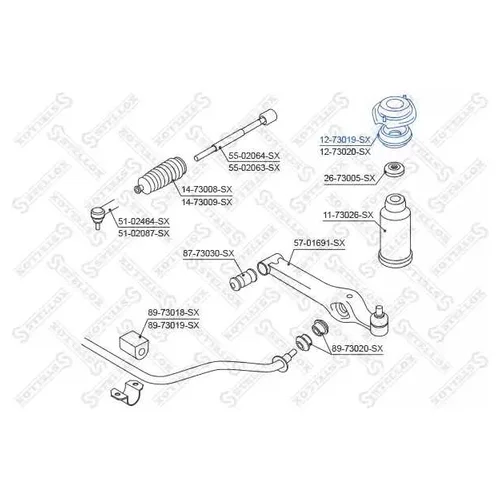   , VIN: <577030 DAEWOO MATIZ 98> 1273019SX