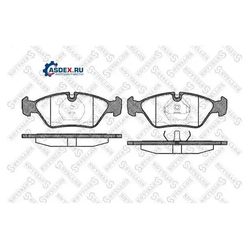    BMW E28 1.8-3.5/2.4D/TD 81-87 150000