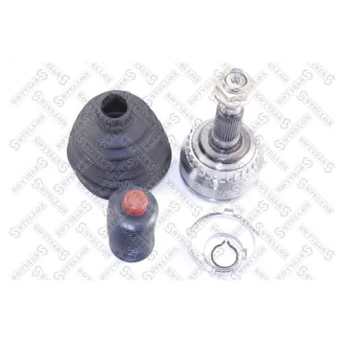   - ABS SAAB 900 93-98/9-3 98-02 1501269SX