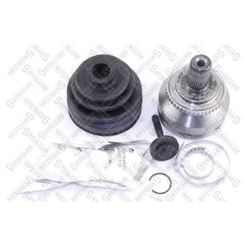   - ABS VOLVO S60/S80/V70 2.0-2.4I/2.4-2.5D/TD 00] 150 1538-SX