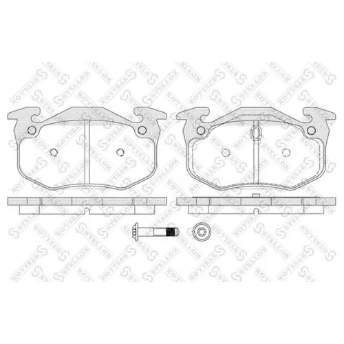   . RENAULT CLIO 1.7-2.0 90-98/R19 1.7/1.8/1.9TD 88-96 155 070B-SX