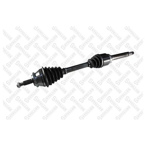   929MM ABS RENAULT SAFRANE 2.0 16V 96-00 1581058SX