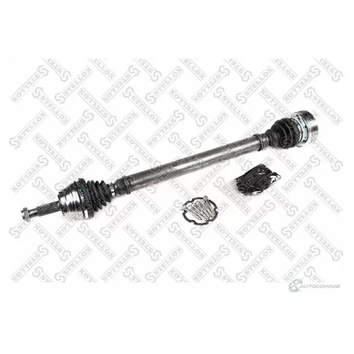   793MM VW GOLF III 1.9TD 93-97 158 1138-SX