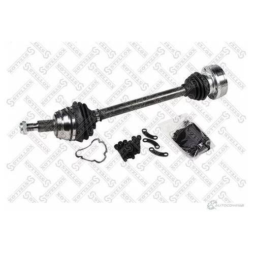   555MM VW GOLF IV 1.4/1.6/1.9 SDI 97> 158 1208-SX