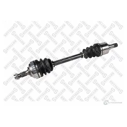   650MM ABS PEUGEOT 406 1.9TD/2.0 BE3R 95> 1581285SX