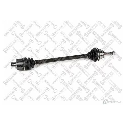   21X23X50 L=751MM RENAULT LAGUNA 1.8/2.0 JB3/JC5 94-95 1581300SX