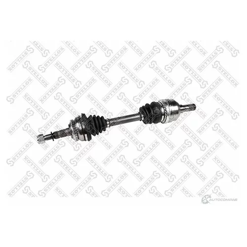   592MM ABS OPEL VECTRA B/ASTRA G 1.8I/2.0I/2.0DI/DTI 95> 1581342SX