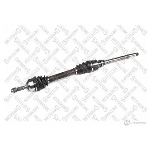   919MM PEUGEOT 206 1.1-1.6/1.4D 98-10 1581374SX