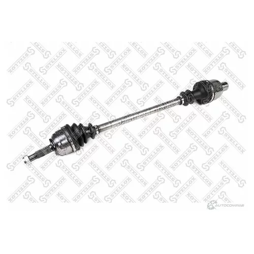   741MM RENAULT MEGANE 1.6I/1.9D 96-03 158 1564-SX