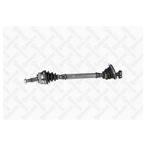   729MM ABS RENAULT ESPACE 2.0 96-02, 1.9DTI 99-02 158 1732-SX