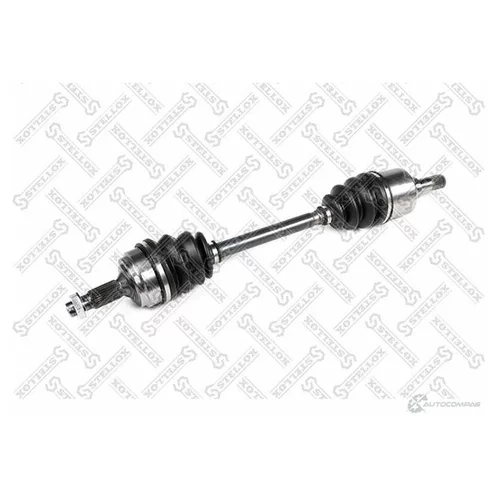   651MM PEUGEOT 605, CITROEN XM 2.0I/2.1D 89-99 1581735SX