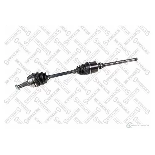   945mm Peugeot 605, Citroen XM 2.0/2.1D BE3 89-99 1581736SX STELLOX