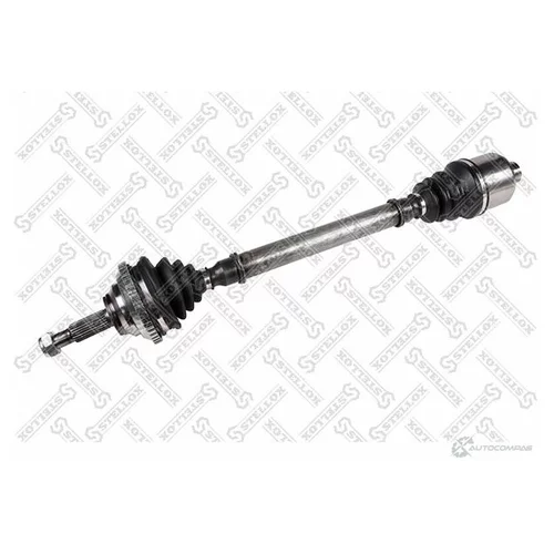  720MM ABS RENAULT ESPACE/R25 2.0-2.2/2.1D/TD 84-96 1581749SX