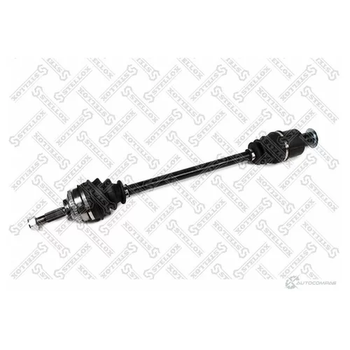   752mm ABS Renault Megane/Scenic 1.4-2.0i 96] 1581777SX STELLOX