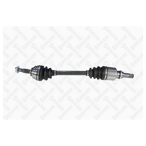   649MM RENAULT LOGAN/CLIO 1.4-1.6I/DCI 04> 1581799SX