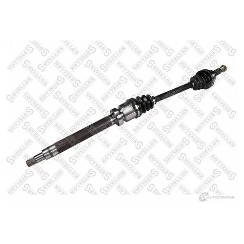   934mm Ford Focus 1.4/1.6/1.8i 98-04 158 1801-SX STELLOX