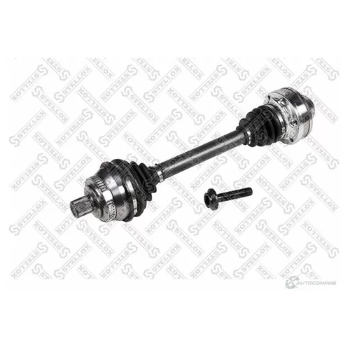  / 510MM ABS FORD GALAXY, SEAT ALHAMBRA, VW SHARAN 1.9/2.0I/TDI 95-10 1582019SX