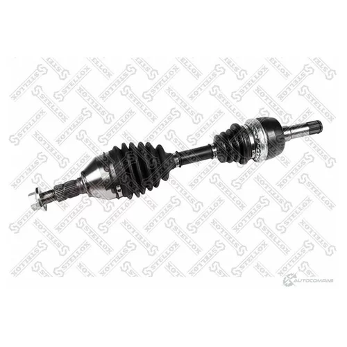   607MM OPEL SIGNUM/VECTRA 1.9-3.2I/CDTI 94-03 1582028SX