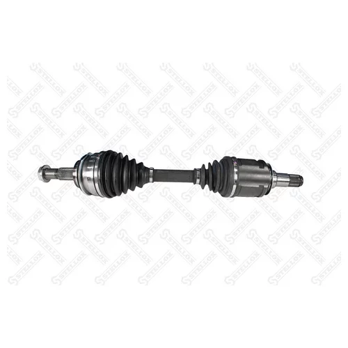   647MMTOYOTA LAND CRUISER PRADO 120/150 02>,LEXUS GX470 02-09/GX460 10> 158 2043-SX