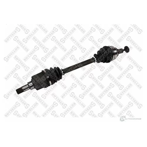   594MM FORD C-MAX 1.8 07-10/ FOCUS II 1.8 06-12 158 2052-SX