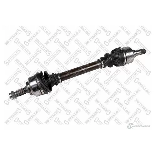   645MM CITROEN C3/C4/DS3 1.2-1.6I/1.6D 12> 158 2080-SX