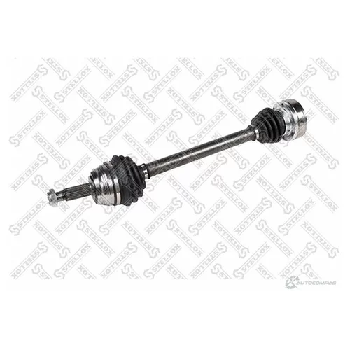   562MM VW GOLF III 1.4/1.6/1.9 SDI 93-99 158 2092-SX