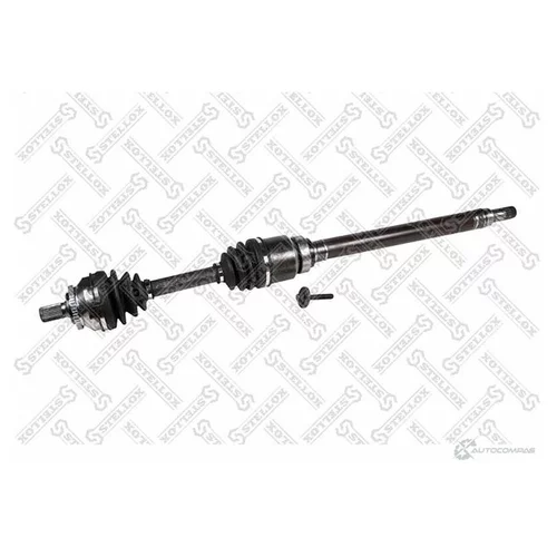   992MM ABS VOLVO S60/V70 2.4D/2.4T 00> 158 2107-SX