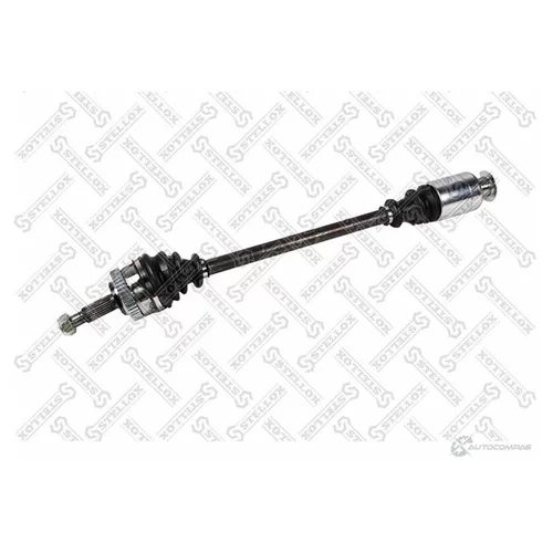   739MM ABS RENAULT KANGOO 1.6/1.9 01-09 158 2120-SX