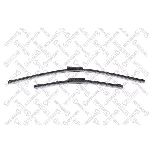    /, BAYONET ARM(. .) 650/26+400/16 RENAULT LAGUNA ALL 07> 201675SX