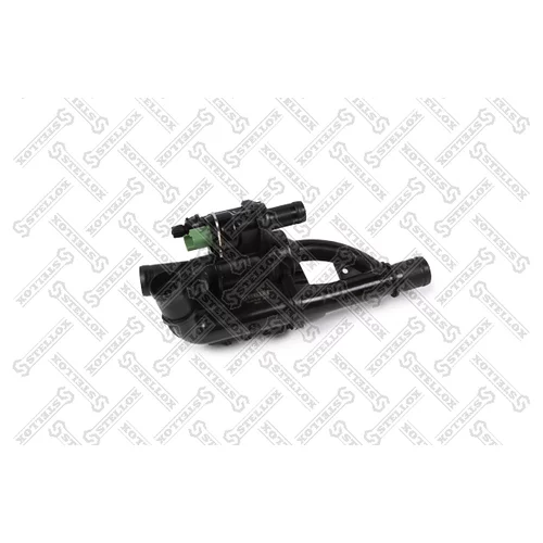   PEUGEOT 207/307/308/407, CITROEN C2/C3/C4 1.6HDI 04> 2340170SX