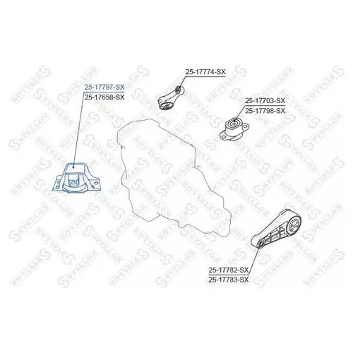    NISSAN MICRA MARCH K12 <2002 2517797SX